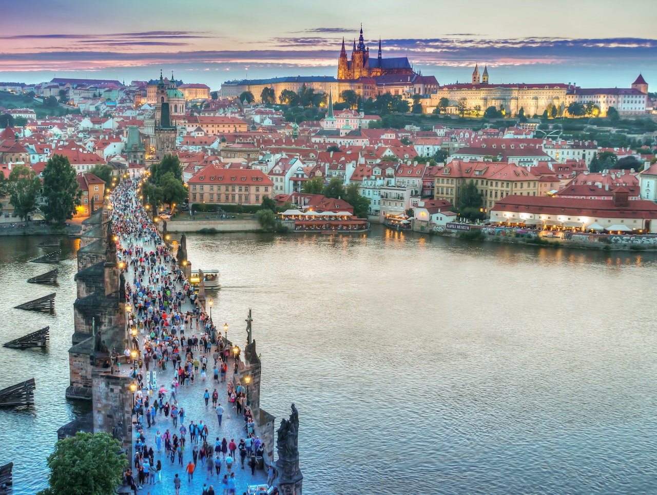 Exciting Things to do with Kids in Prague