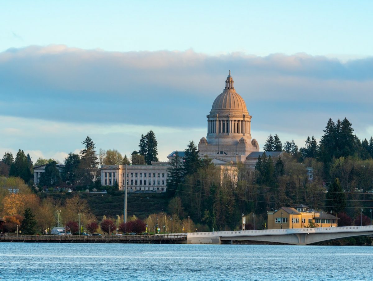 6 Beautiful places in Olympia?