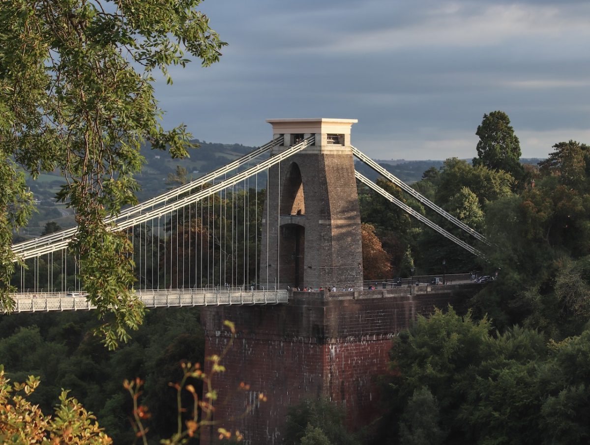 What is the Most visited place in Bristol